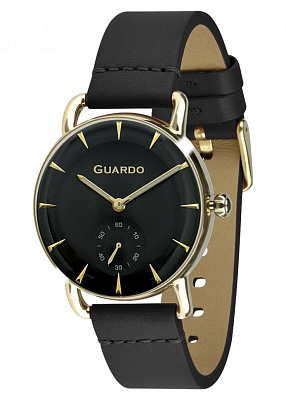 GUARDO Premium B01403-4 мужские кварцевые часы