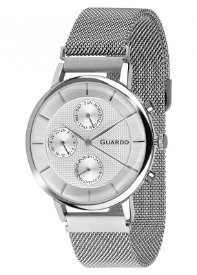 GUARDO Premium 012015-2 мужские кварцевые часы