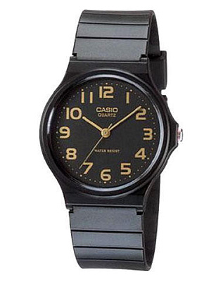 Часы CASIO MQ-24-1B2