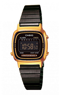 Часы CASIO LA670WEGB-1B