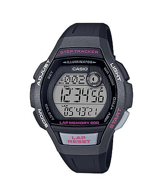 Часы CASIO LWS-2000H-1A
