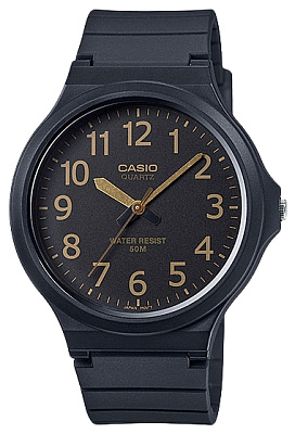 Часы CASIO MW-240-1B2