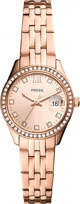 FOSSIL ES5038 кварцевые наручные часы