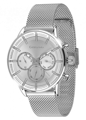 GUARDO Premium 012670-1 мужские кварцевые часы