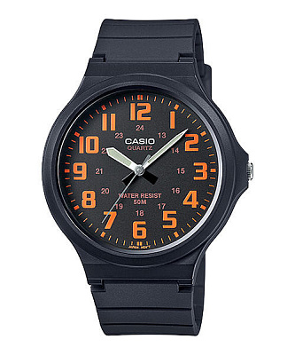 Часы CASIO MW-240-4B