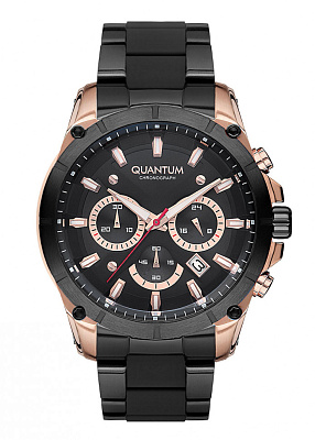 Наручные часы QUANTUM PWG673.850 мужские кварцевые часы