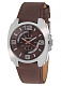 GUARDO 9109.1 коричневый мужские кварцевые часы