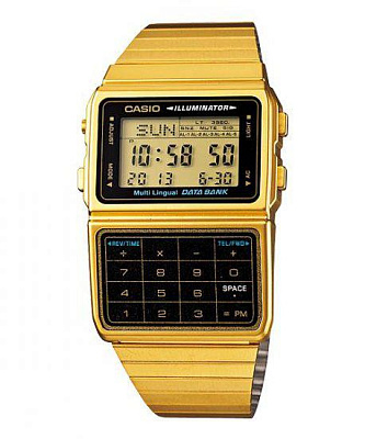 Часы CASIO DBC-611G-1D
