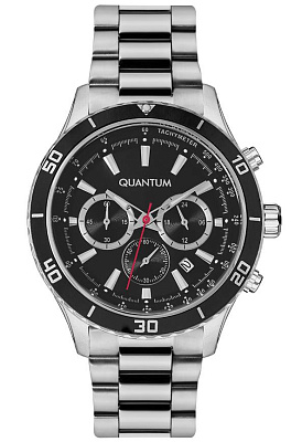 Наручные часы QUANTUM ADG656.350 мужские кварцевые часы