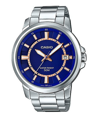 Часы CASIO MTP-E130D-2A
