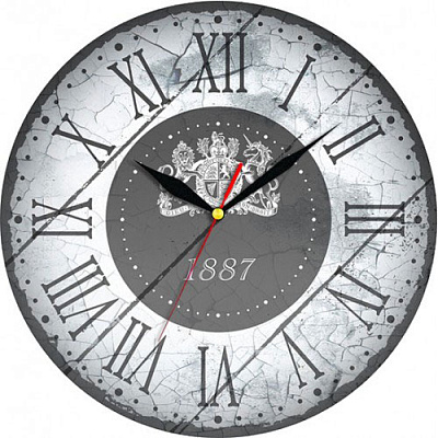 Kitch Clock 12