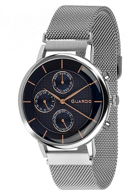 GUARDO Premium 012015-3 мужские кварцевые часы