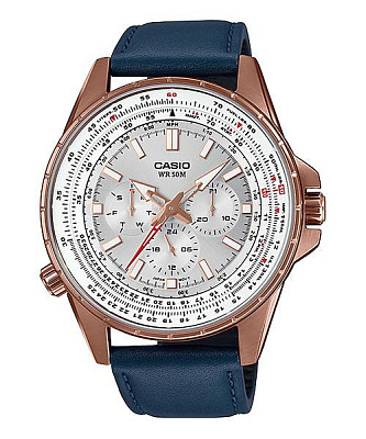 Часы CASIO MTP-SW320RL-7A