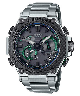 Часы Casio MTG-B2000XD-1A