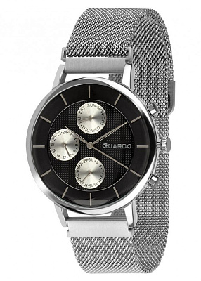 GUARDO Premium 012015-1 мужские кварцевые часы