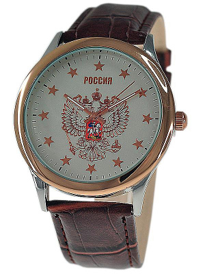 СЕВЕР РОС020 мужские кварцевые часы