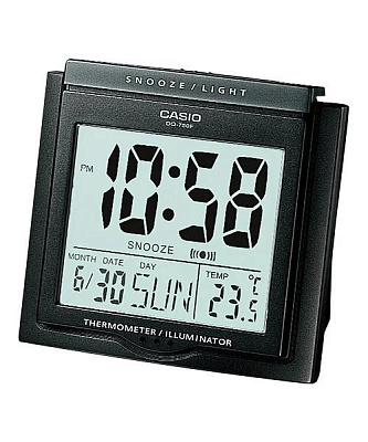 Часы CASIO DQ-750F-1
