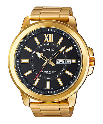Часы CASIO MTP-X100G-1A