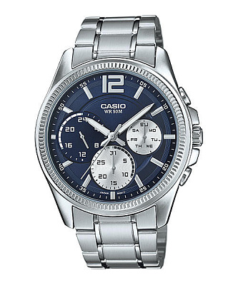 Часы CASIO MTP-E305D-2A