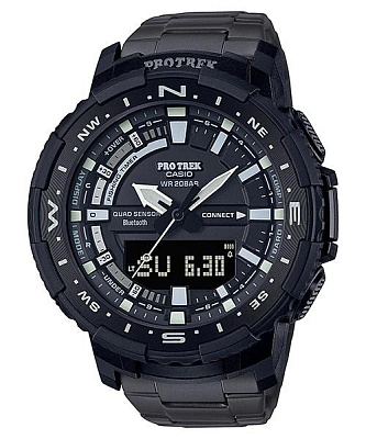 Часы Casio PRT-B70YT-1