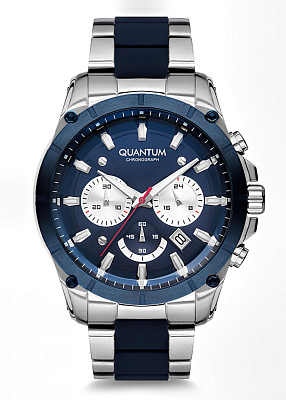 Наручные часы QUANTUM PWG673.390 мужские кварцевые часы