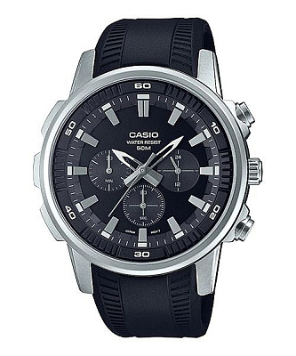 Часы CASIO MTP-E505-1A