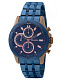 GUARDO Premium 11687(1)-5 синий мужские кварцевые часы