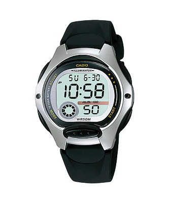 Часы CASIO LW-200-1A