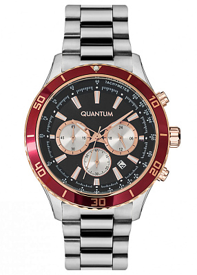 Наручные часы QUANTUM ADG656.550 мужские кварцевые часы