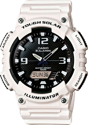 Часы CASIO AQ-S810WC-7A