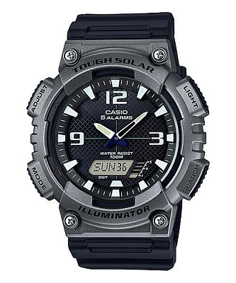 Часы CASIO AQ-S810W-1A4