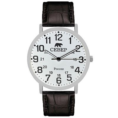 СЕВЕР X2035-104-154 мужские кварцевые часы