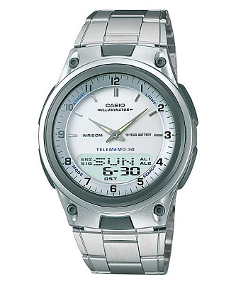 Часы CASIO AW-80D-7A