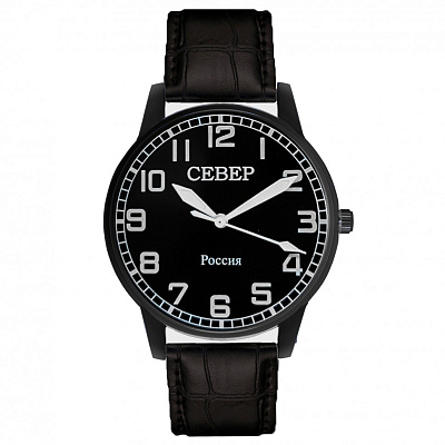 СЕВЕР X2035-112-445 мужские кварцевые часы