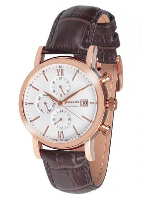 GUARDO S1388.8 белый мужские наручные часы