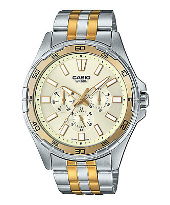 Часы CASIO MTD-300SG-9A