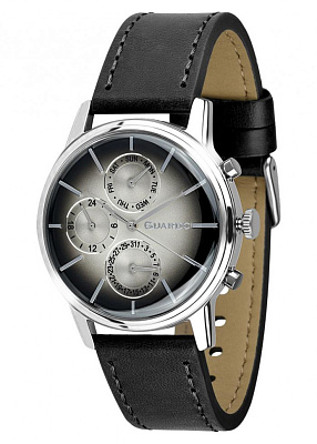 GUARDO Premium B01397-1 мужские кварцевые часы