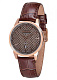 GUARDO S1747(1).8 коричневый мужские наручные часы