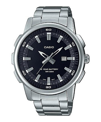Часы CASIO MTP-E195D-1A