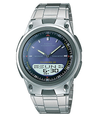 Часы CASIO AW-80D-2A