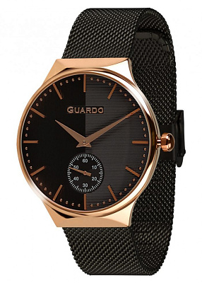GUARDO Premium 012473(2)-5 женские кварцевые часы