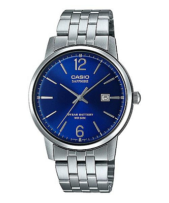 Часы CASIO MTS-110D-2A