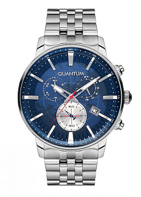 Наручные часы QUANTUM PWG682.390 мужские кварцевые часы