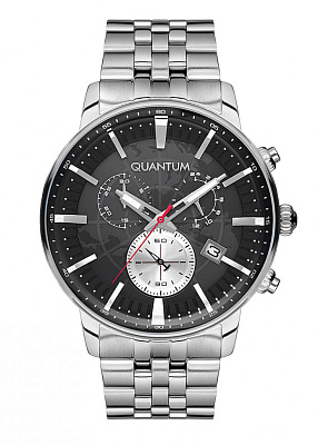 Наручные часы QUANTUM PWG682.350 мужские кварцевые часы