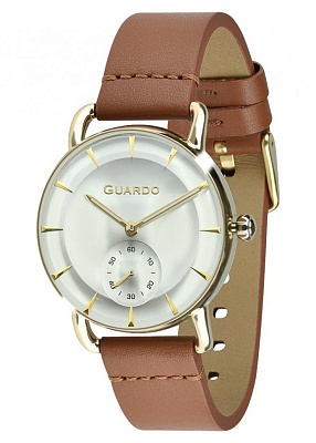 GUARDO Premium B01403-3 мужские кварцевые часы
