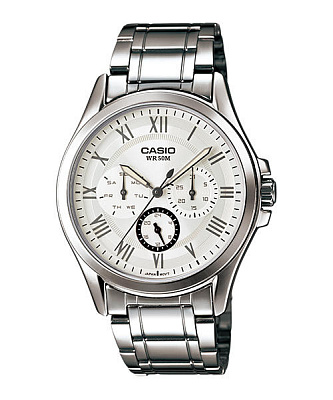 Часы CASIO MTP-E301D-7B1