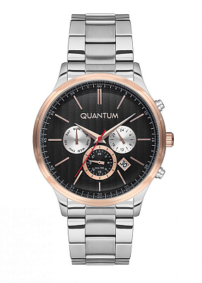 Наручные часы QUANTUM ADG664.550 мужские кварцевые часы