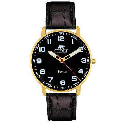 СЕВЕР X2035-120-245 мужские кварцевые часы