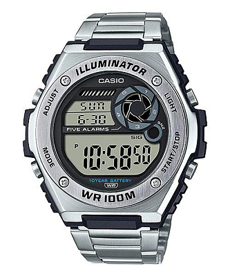 Часы CASIO MWD-100HD-1A
